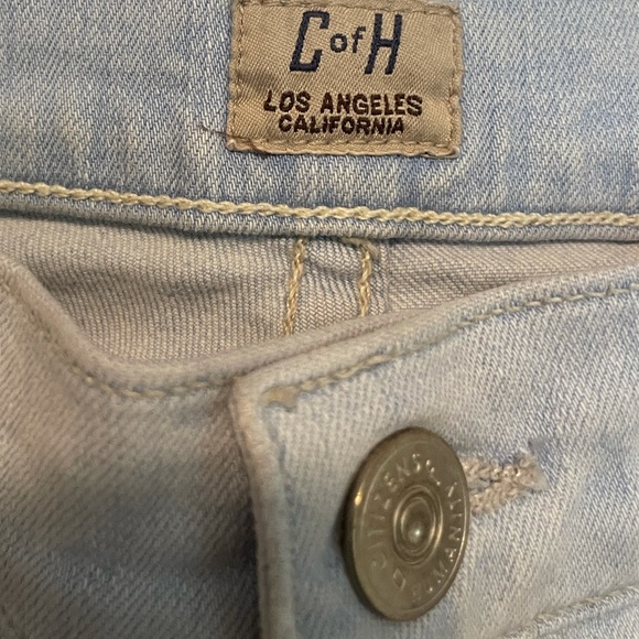 Citizens of Humanity Rocket Petite Jeans - Picture 5 of 12